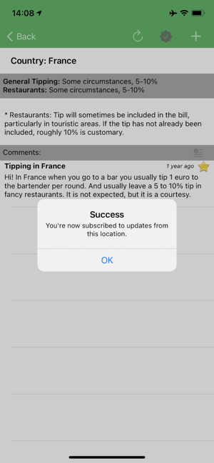 ‎TipFox Screenshot