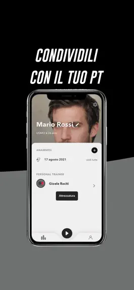 Game screenshot Gioele Raciti Personal Trainer hack