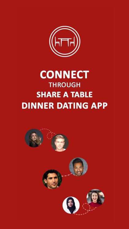 Share A Table