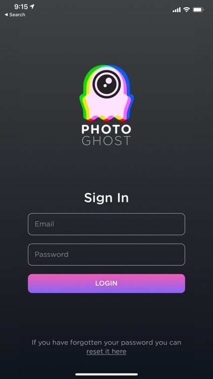 PhotoGhost