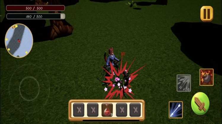 Path of Heroes screenshot-4