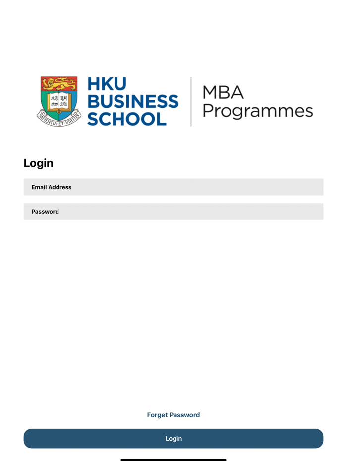 HKU MBA