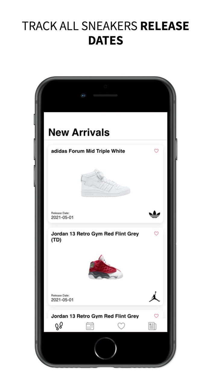 Sneakers Release Dates  News