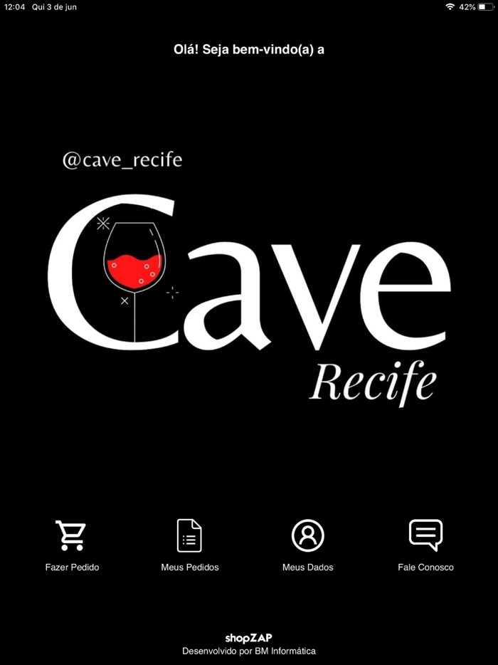 Cave Recife