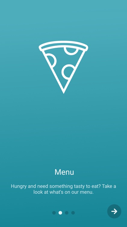 Cuisine App - Siemens Midrand