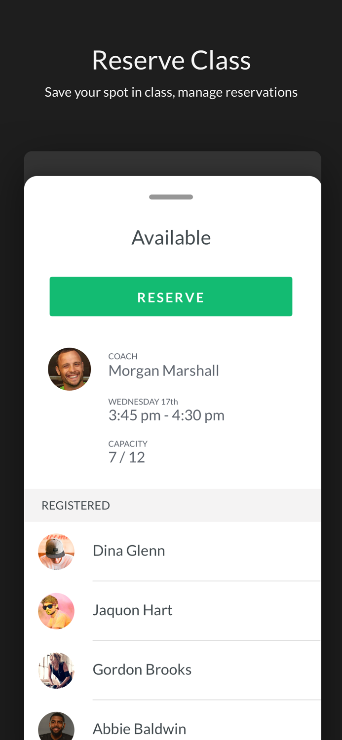 Calizumos Fitness Community