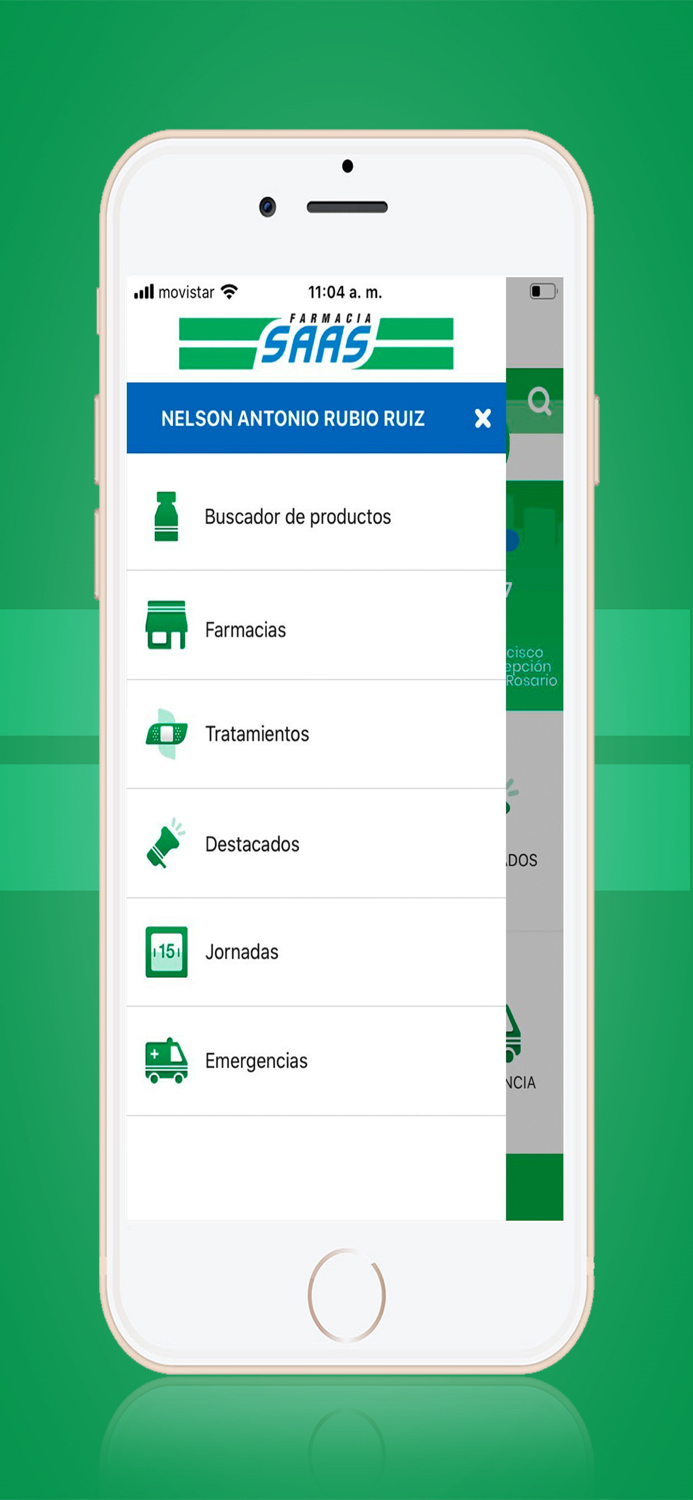 Móvil SAAS