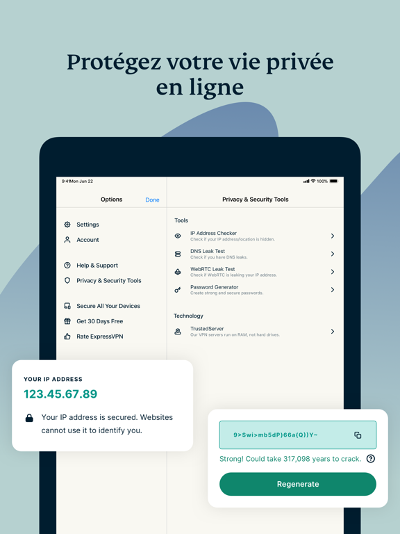 ExpressVPN - VPN de confiance ExpressVPN - VPN de confiance