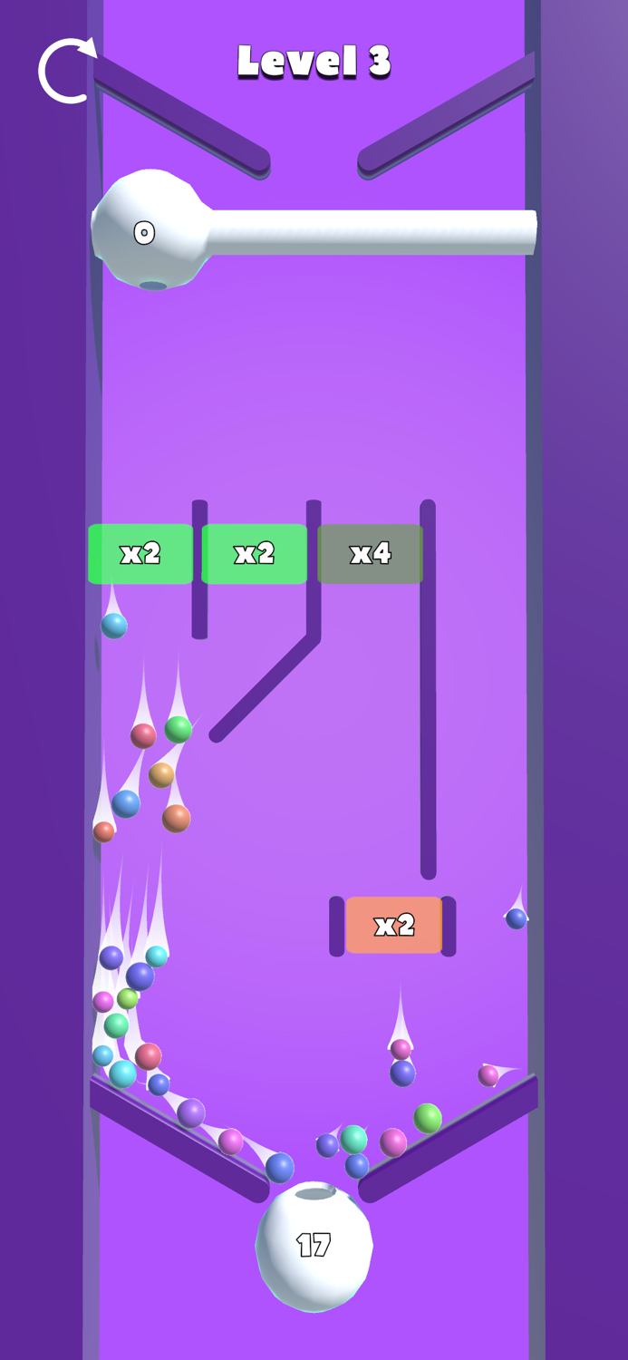 Collect It All - Bounce Balls