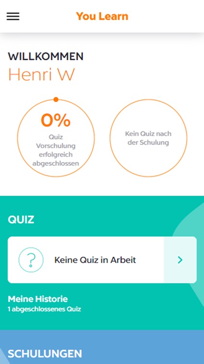 You Learn, RCI Bank & Services