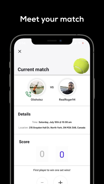RANKD - National Tennis League screenshot-3