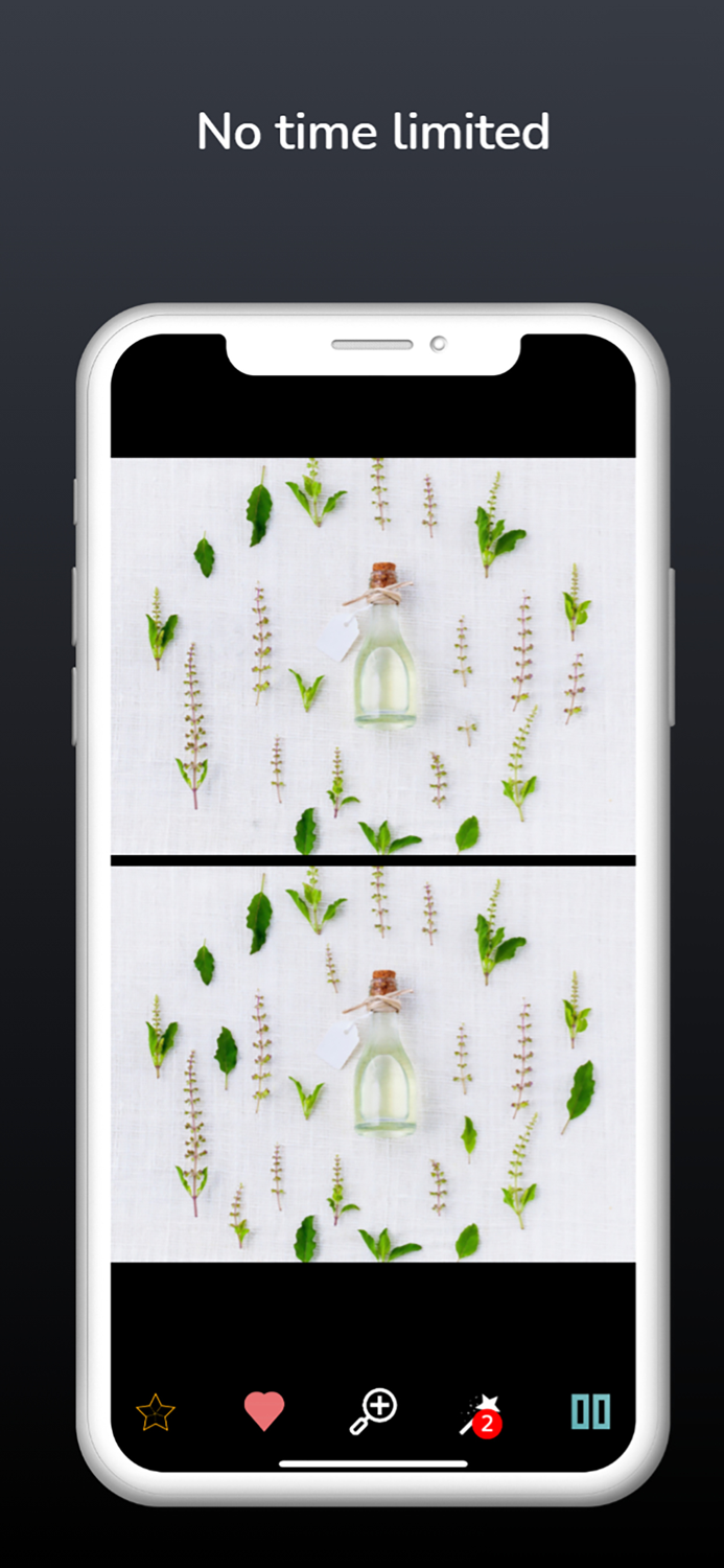 Find the differences - forever