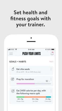 Game screenshot Push Your Limits PT hack