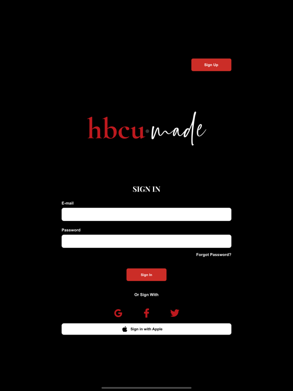 hbcumade screenshot 2