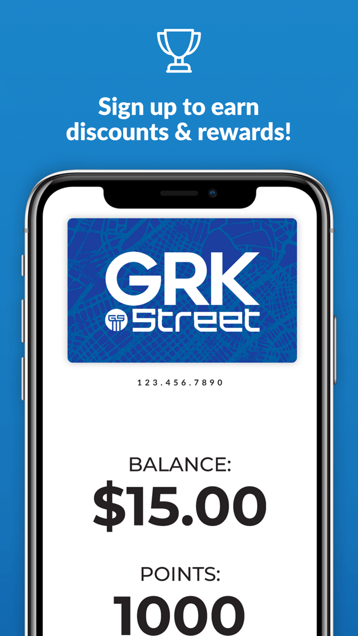 GRK Street