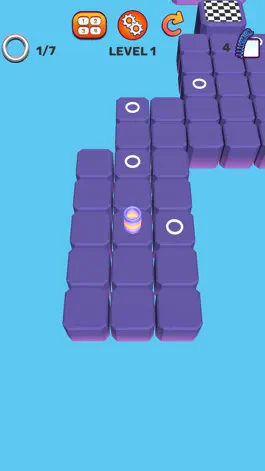 Game screenshot Slinky Jumper mod apk