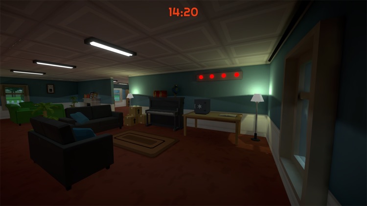Escape Room! 3D - The Game screenshot-5