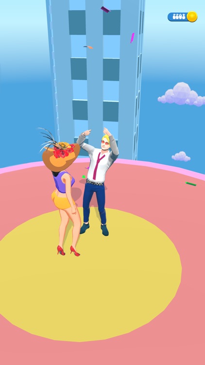 Mannequin Run 3D screenshot-3