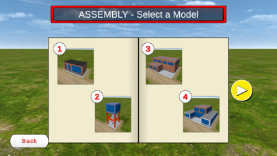 Girder and Panel Building Kit screenshot 2