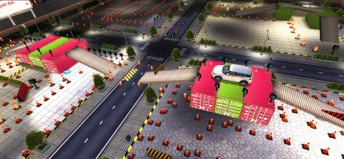 Car Games 2021 Driving School