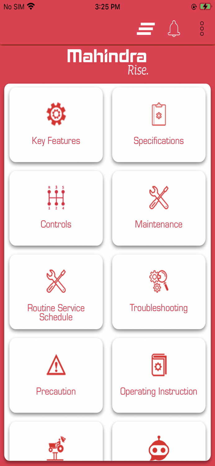 Mahindra Tractor Friend