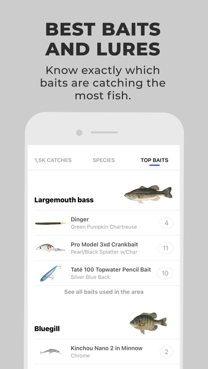 Fishbrain - Fishing App screenshot-5