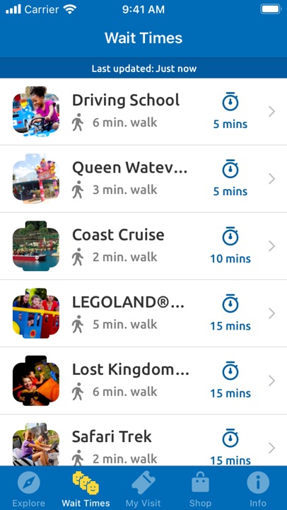 【图】LEGOLAND California – Official(截图3)