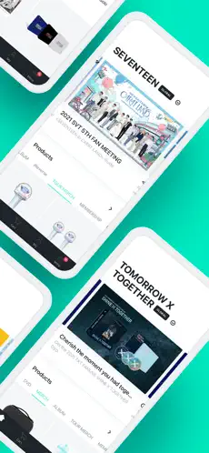 Imatge 2 Weverse Shop iphone