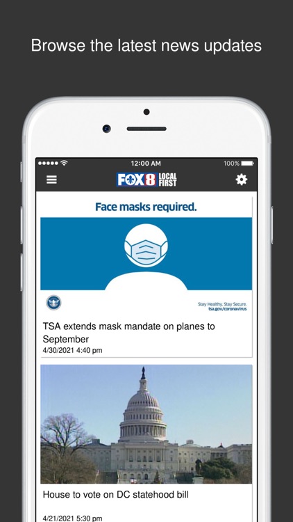 FOX 8 WVUE Mobile