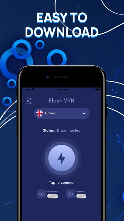 Flash VPN - Easy and Fast