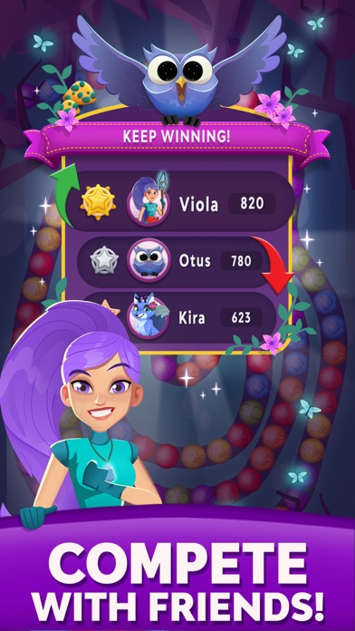 Viola's Quest screenshot 2