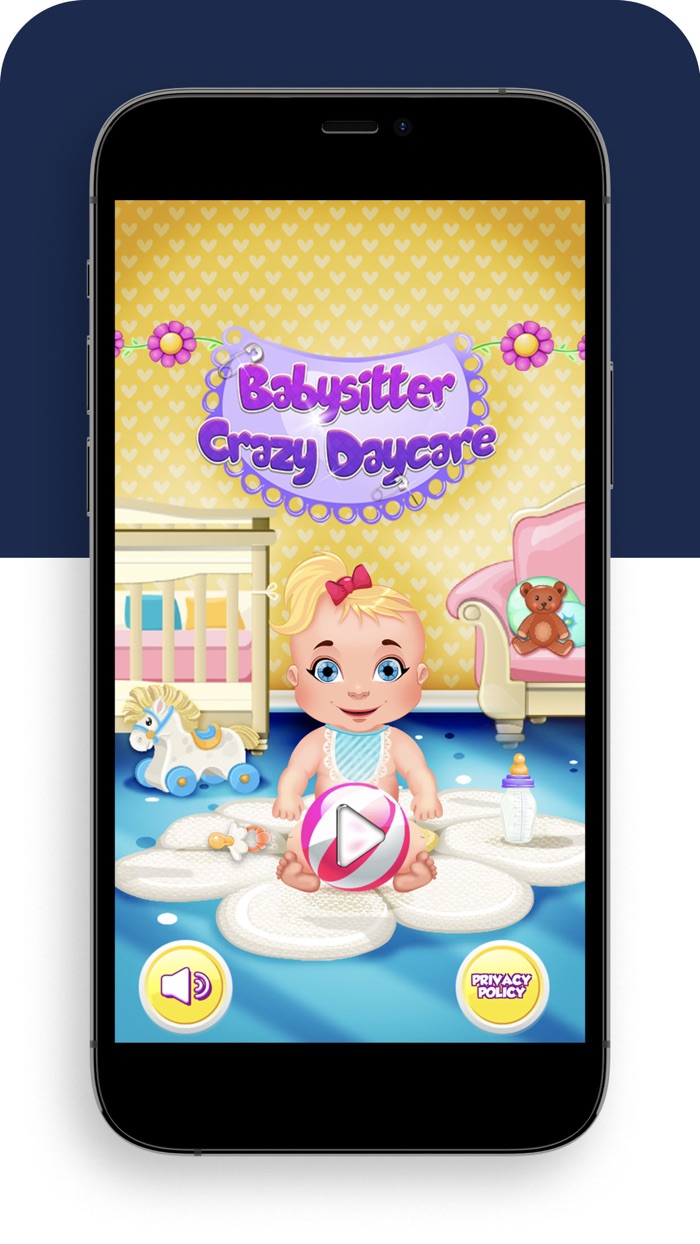 Babysitter Crazy Daycare