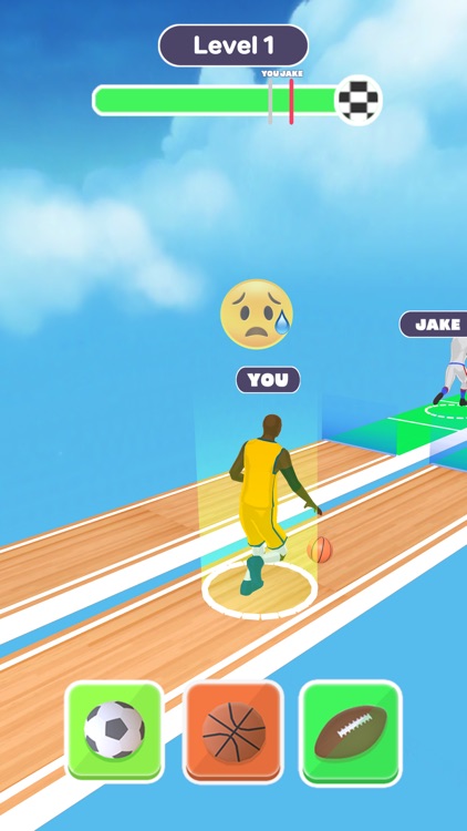 Switch Ball Race screenshot-4