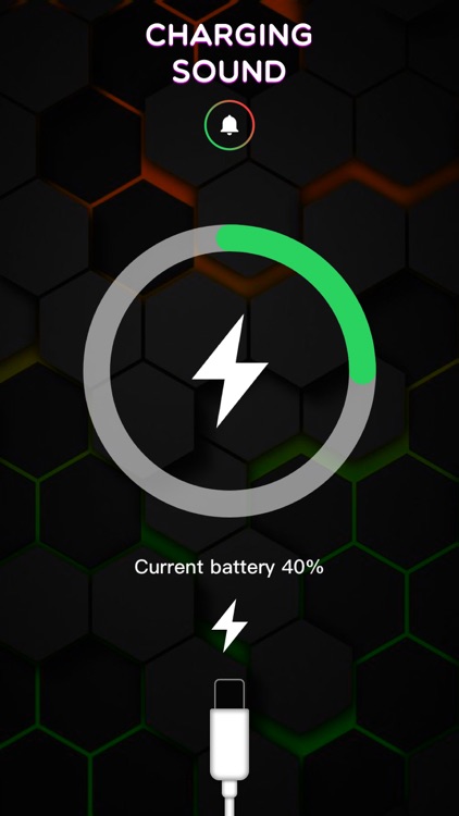 Charging Animation +