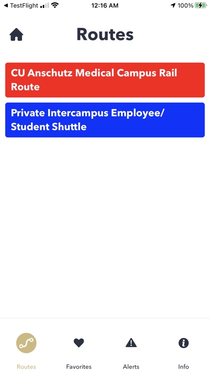 Campus Shuttle screenshot-3