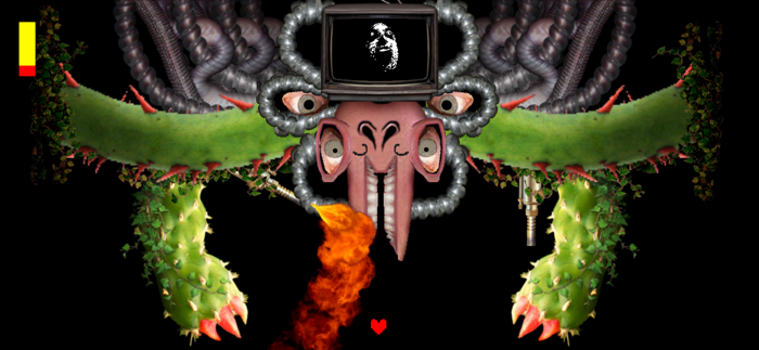 Omega flowey