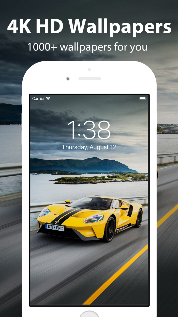 Live Wallpaper  Wallpapers 4K