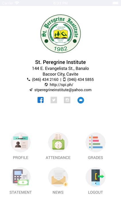 St. Peregrine Institute