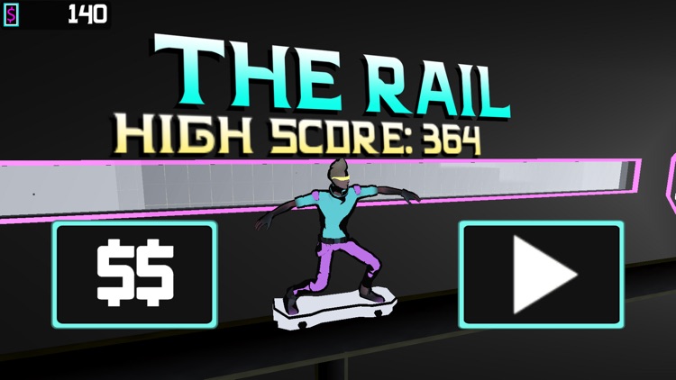 The Rail screenshot-0