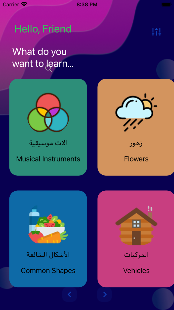 Learn Arabic Learn Pro