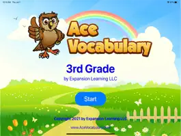 Game screenshot Ace Vocabulary Grade 3 mod apk