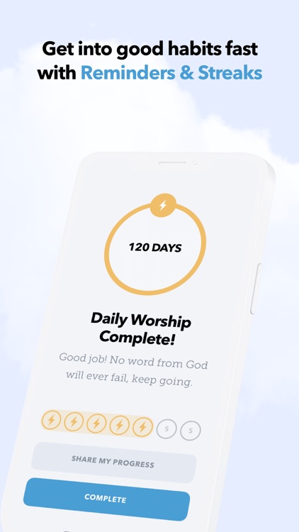 Glorify: Meditation and Prayer screenshot-6