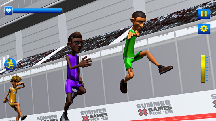 Athletic Sports Track & Field screenshot-3