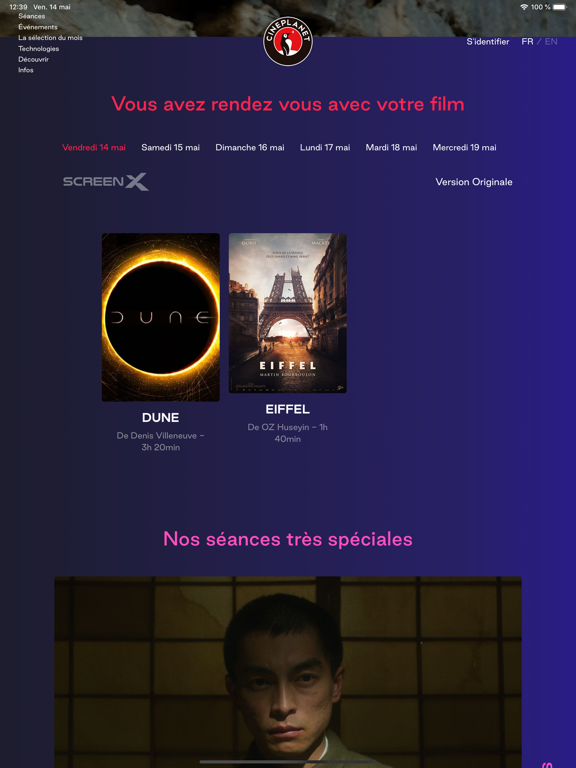 Cineplanet Alès screenshot 2