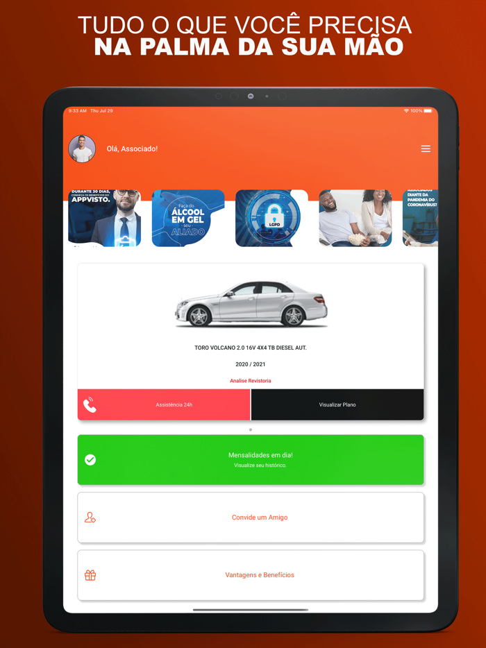 VIACAR PROTEÇÃO VEICULAR