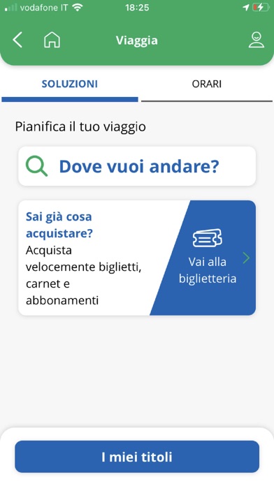 Screenshot of AVM Venezia Official App2