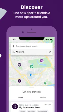 Game screenshot Lyvit Sport apk