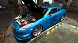 Game screenshot Fix My Car: Garage Wars! mod apk