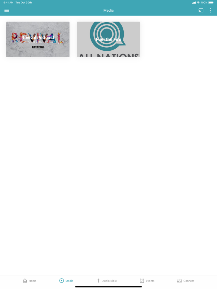 All Nations Movement