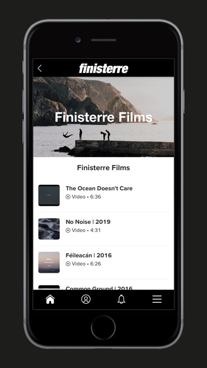 Finisterre Community App screenshot-7